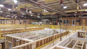 modular home factory